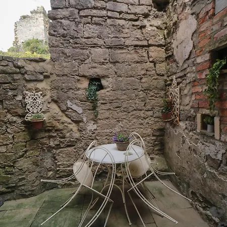 Catherine Parrs Sewing *