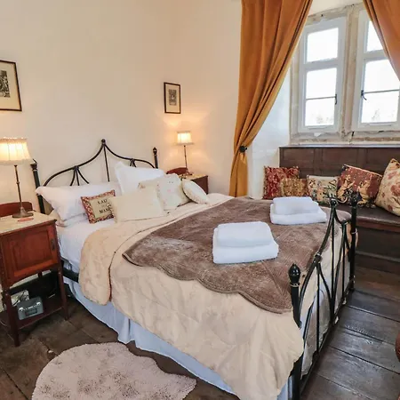 Catherine Parrs Sewing Апартаменты Бедейл