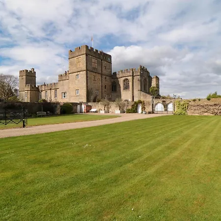 Catherine Parrs Sewing Apartmán Bedale